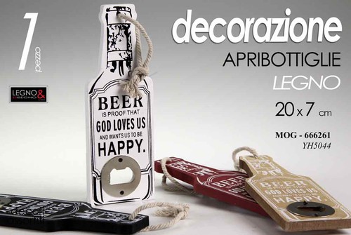 Appendino apribottiglie - appendino,