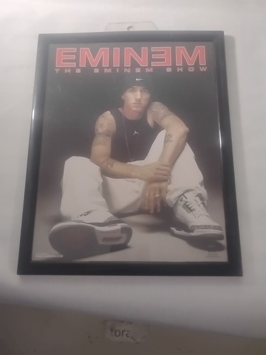 Poster the eminem - eminem, show