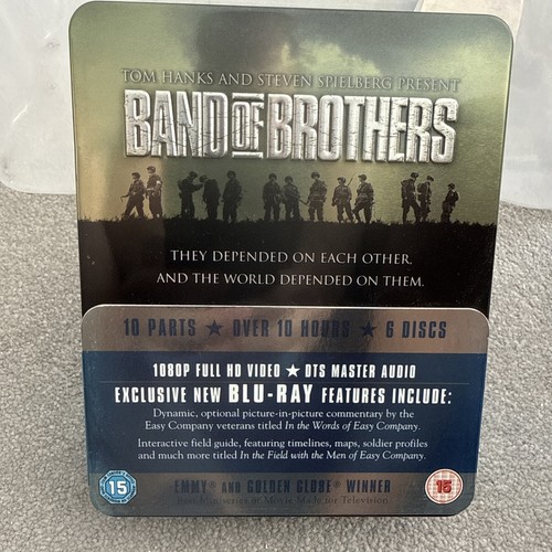 Band brothers complete - brothers,