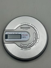 Panasonic SL-CT582V Lettore CD