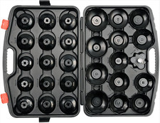 Set chiavi filtro olio tappo