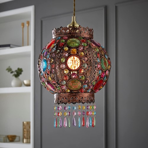 Plafoniera paralume - , a