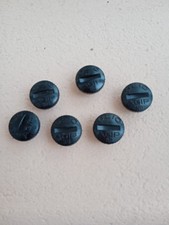 Lotto Di 6 Tappi Olio Motori