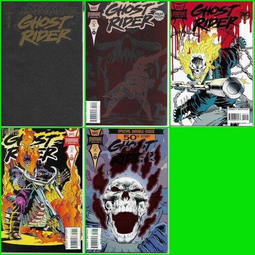 Ghost rider vol 2 - °ghost,