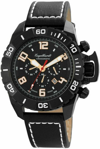 Engelhardt cronografo uomo con