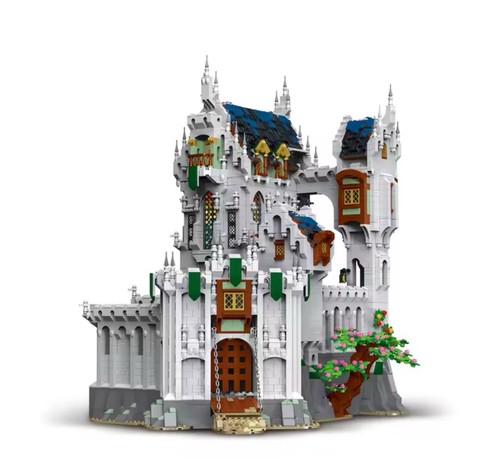 Nuovo 8603pcs moc - nuovo,