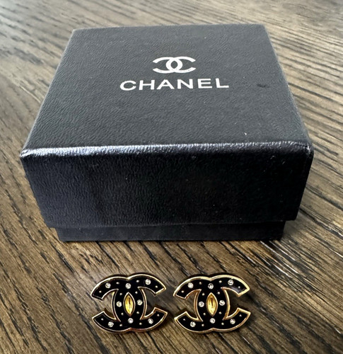Orecchini chanel f25 tono - chanel, k