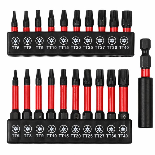 Set 21pz inserti - 21pz, forate