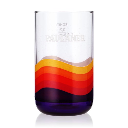 Bicchiere bibita paulaner - bicchiere,