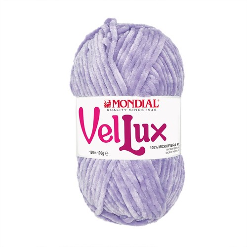 Filato ciniglia vellux 100g - vellux,