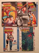 ULTIMATE SPIDER-MAN  SPECIAL