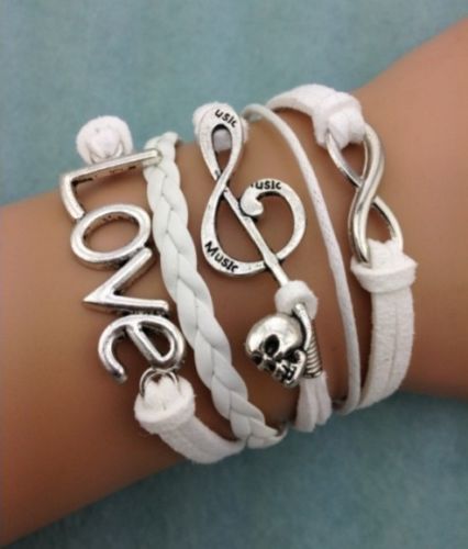 Bracciale donna love chiave - ,