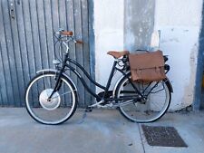 bici Elettrica Vintage Con Pedalata Assistita Nissan,80  Modelli In Tutta Italia