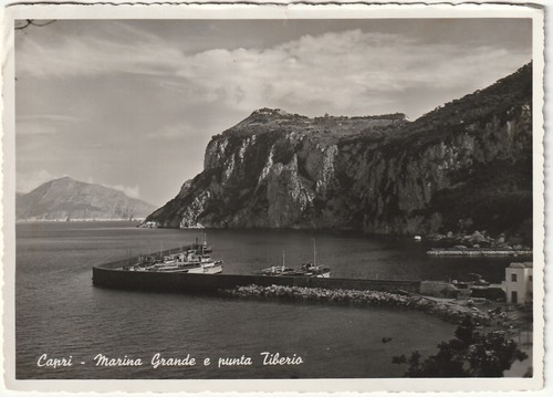 Capri napoli marina grande - capri,