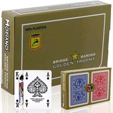 Carte modiano golden - carte, trophy
