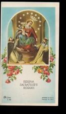 1 Santino AR Z 91 Madonna di Pompei