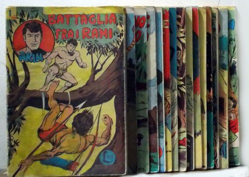 Lotto akim gigante 1967 - lotto,