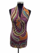 ETRO MAGLIA DONNA SHIRT WOMAN