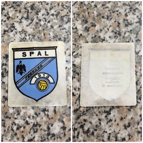 Scudetto spal album calciatori - scudetto,