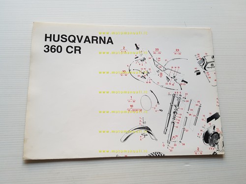 Husqvarna 360 1975 - 360,