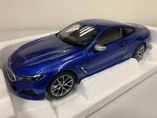 Norev bmw m850i 2019 - m850i, bleu