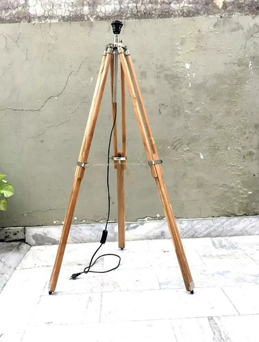 Treppiede regolabile legno - in,