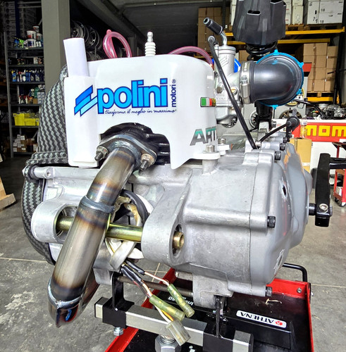 Motore mbk booster aprilia - motore,