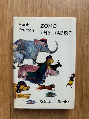 Zomo the rabbit - zomo,