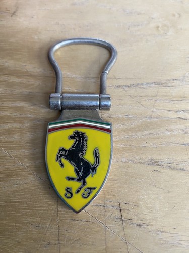 Porta chiave scuderia ferrari - porta,