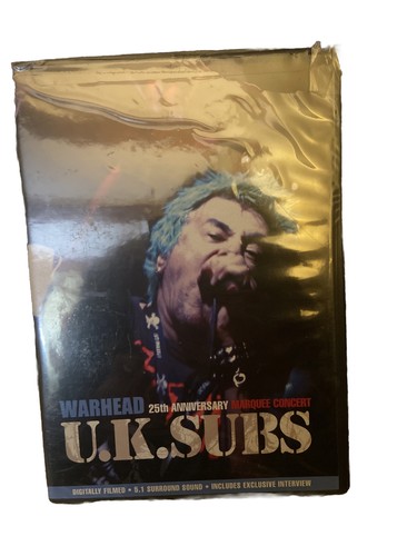 Subs warhead dvd - subs, 25th
