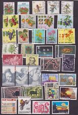 Lot San Marino 162 different mint and used stamps