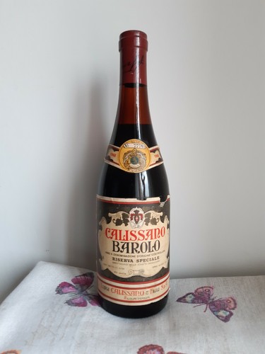 Barolo calissano riserva - calissano,