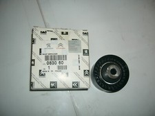 (54) RULLO AVVOLGITORE CINGHIA PIGNONE 1007 206 207 307 ORIGINALE PEUGEOT 083060