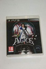 PS3 / Sony Playstation 3 - Alice: Madness Returns FRA con scatola originale