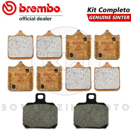 Pastiglie freno brembo - freno, genuine