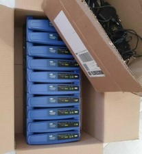 STOCK 10 pz. LINKSYS WRT54GL CON DD-WRT SENZA CONFEZIONE CON ALIMENTATORI - A10