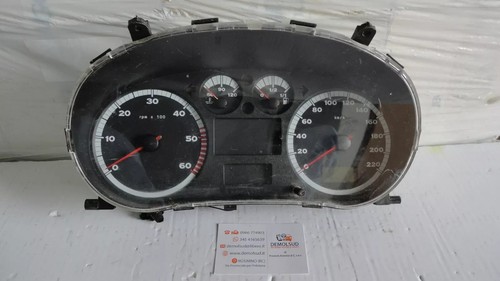 Quadro strumenti - quadro,