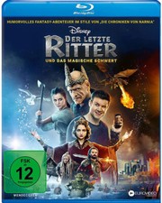 Letzte Ritter und das magische Schwert, Der (BR) Min: 123/DD5.1/WS - EuroVideo 
