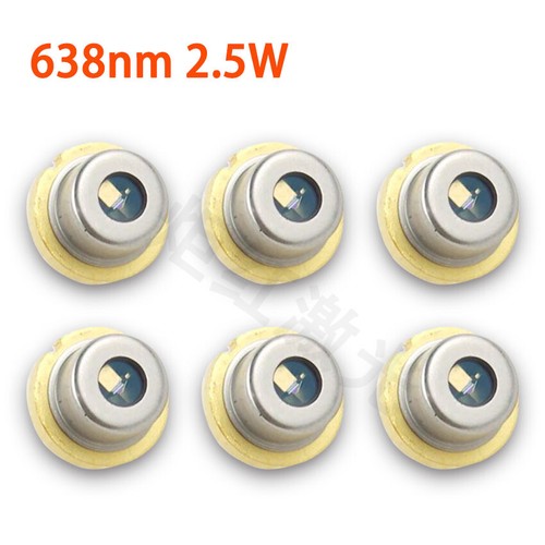 Ml562g84 9mm rosso 638nm 635nm - 9mm,