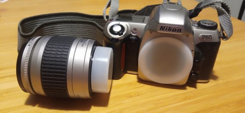 Nikon f65 kit - nikon, analogica