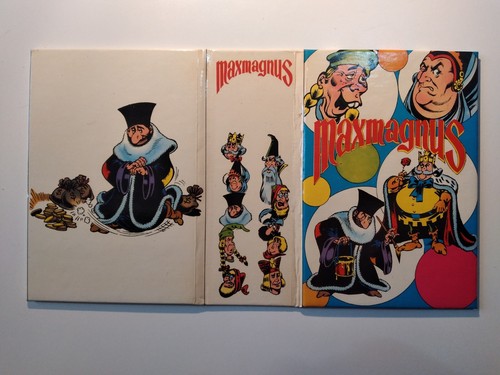 Maxmagnus raccoglitore - maxmagnus,