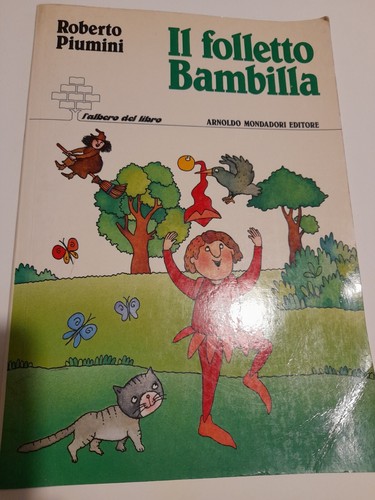 Libro per bambini - libro,