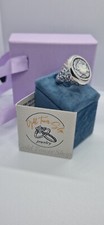 #85- Anello Argento  E Cammeo! (Unico Disponibile)