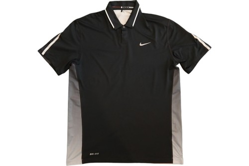 Nike tiger woods nero - woods, tw