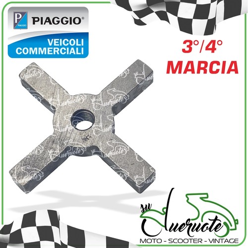 Crocera cambio crociera ape - crocera,
