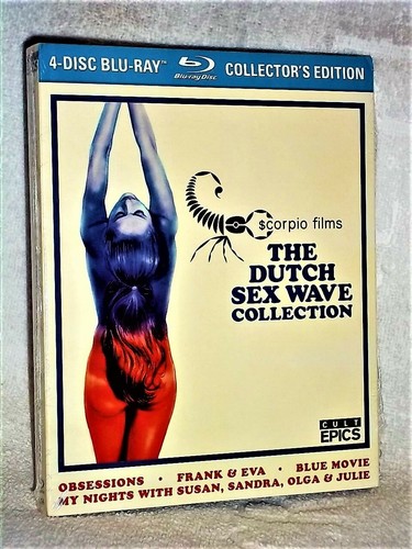 The dutch sex wave - sex, collection