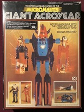 Giant Acroyear Gig Mego Mib
