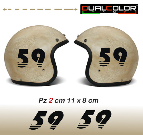 Kit adesivi per auto moto - kit,