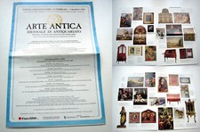 DEPLIANT ARTE ANTICA BIENNALE