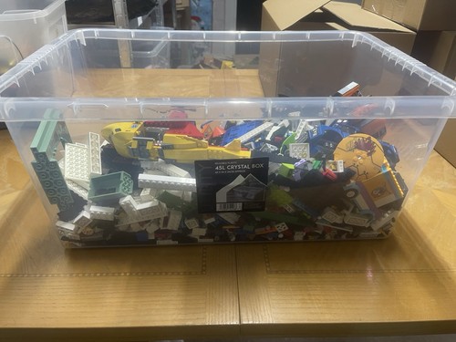 Pacchetto mattoncini lego - pacchetto,